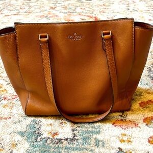 Kate Spade Leather Tote